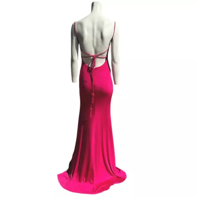 Jovani evening gown for women - size 0 3