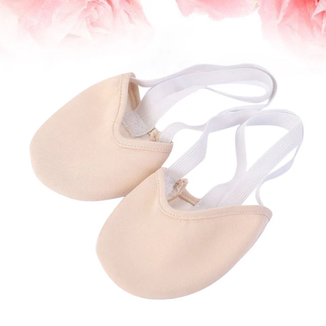 Eclipse scarpe balletto danza avampiede calzino palestra scarpa danza