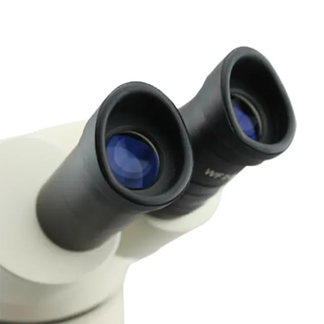 Pair of 32-34MM Rubber Eye Guards Eye Shield Cups f Stereo Microscope Telescope