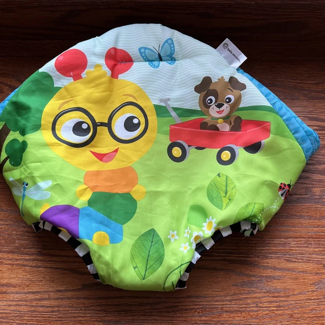 BABY EINSTEIN NEIGHBORHOOD Friends Jumperoo Seat Cover Replacement Part