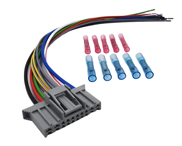 Kit De Réparation De Câble De Feu Arrière