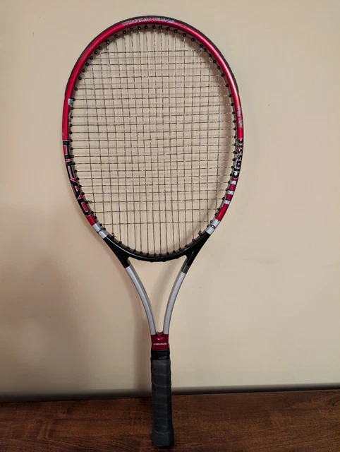 Test Tennisracket HEAD Boom PRO 2024 (Bespannen)-Gripmaat L3