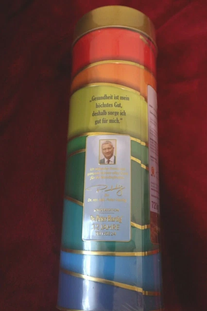 **SPIRULINA REIN**DR. PETER Hartig**3600 Kapseln**HSE**Neu EUR 40,49 ...