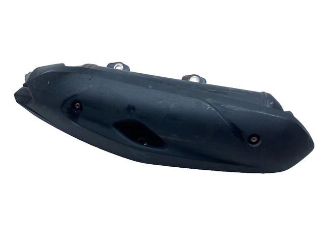 Marmitta Terminale Scarico Originale Yamaha Mw Tricity 125 2014-2015-2017 E3N9E