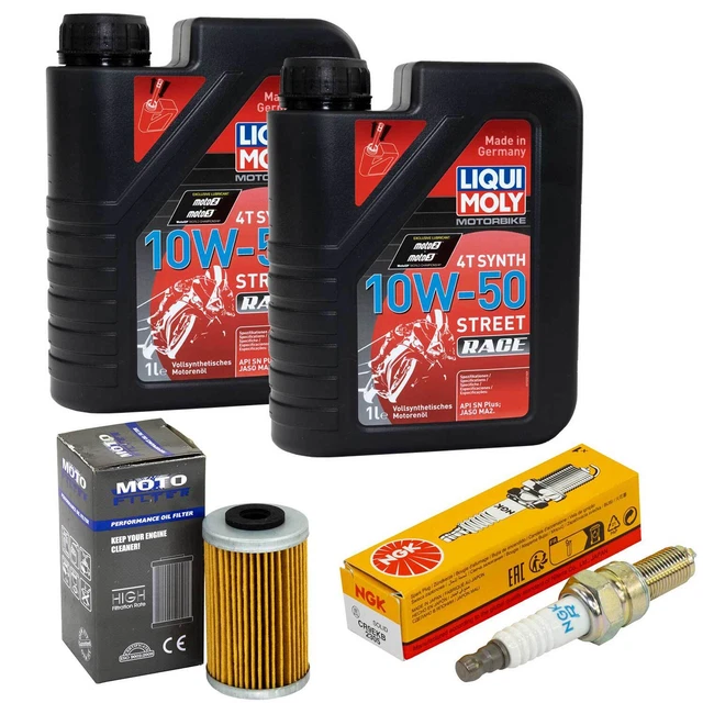 Filtre à Huile Champion Pour Moto KTM 450 Exc Racing 4T 2012 à 2016