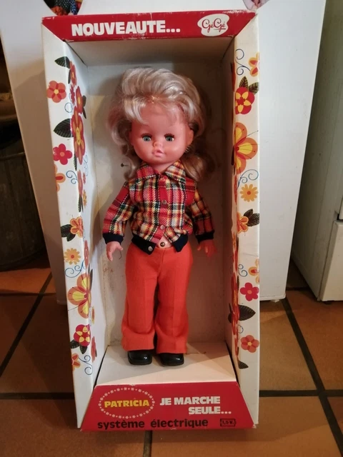 Grande poupée ancienne porcelaine 70 cm à Rouen | Clasf jeux