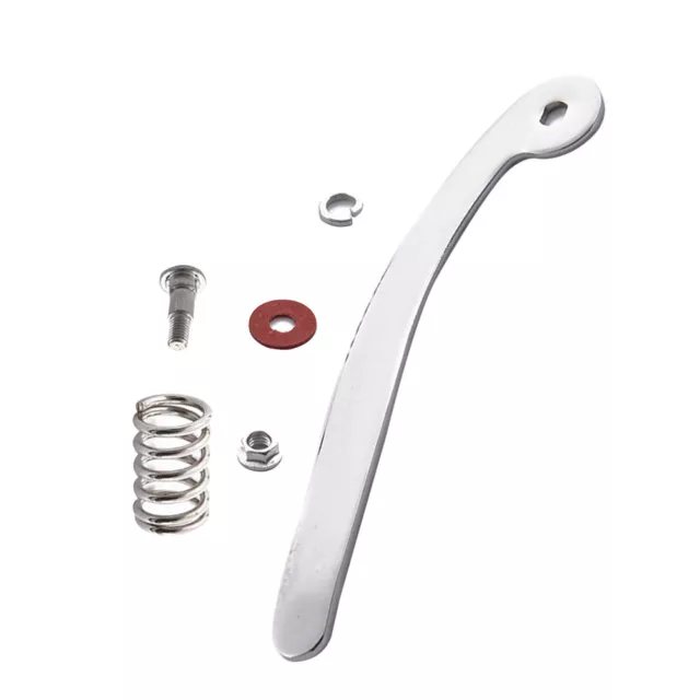 Tremolo Vibrato Bridge Tailpiece Crank Bar Spring Nut For Jazz Electric Guitar