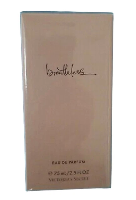 VICTORIA'S SECRET EAU DE PARFUM SPRAY SIN ALIENTO 2,5 fl oz / 75 ml DESCONTINUADO