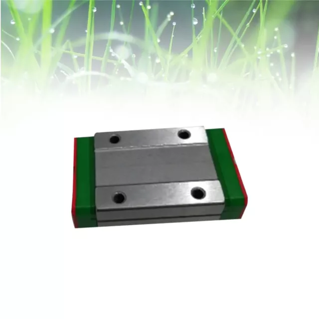 Linear Rail Guide Carriage Bearing Block Motion Slide Rails Printer Domestic