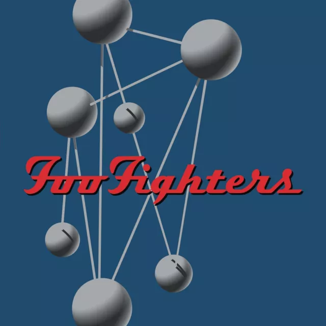 Foo Fighters - The Colour And The Shape (2 Lp) Vinyl