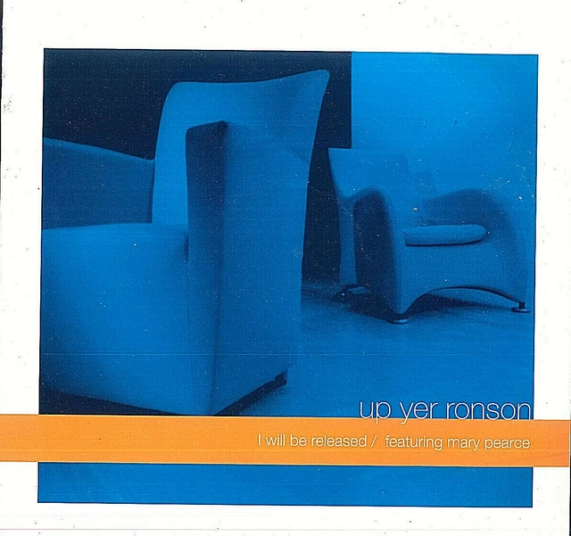 UP YER RONSON ft. Mary Pearce - 