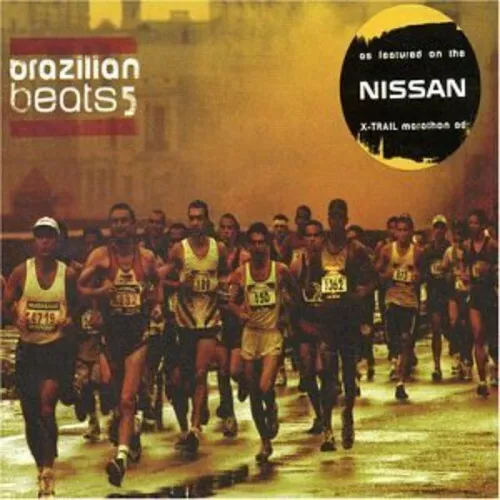 Various Artists - Brazilian Beats, Vol. 5 [New CD]