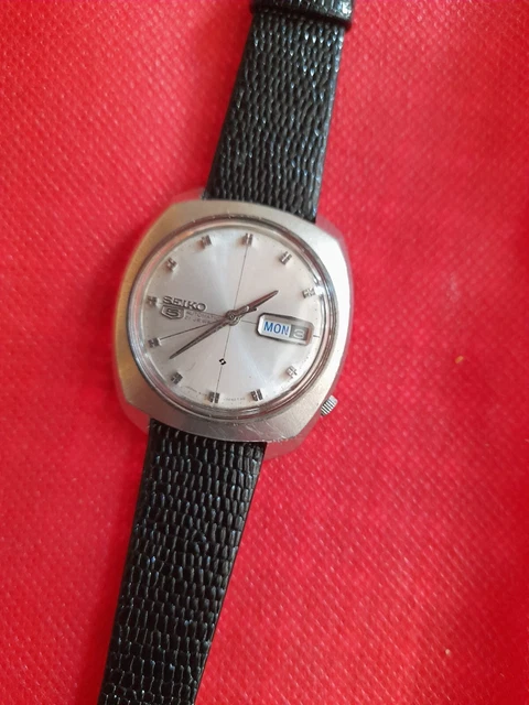 Seiko 6119 7080 deals