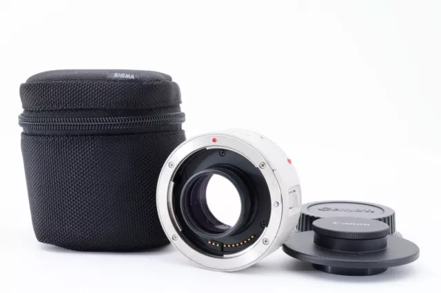 Canon EF 1.4x Extender Teleconverter Lens [Near Mint] From JAPAN