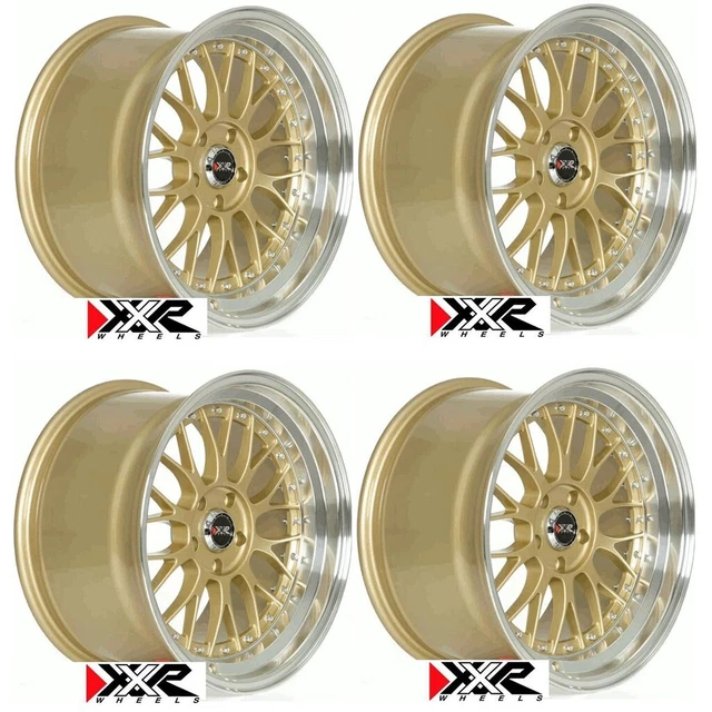 XXR521 18インチホイール 8.5J 10J 【公式通販】