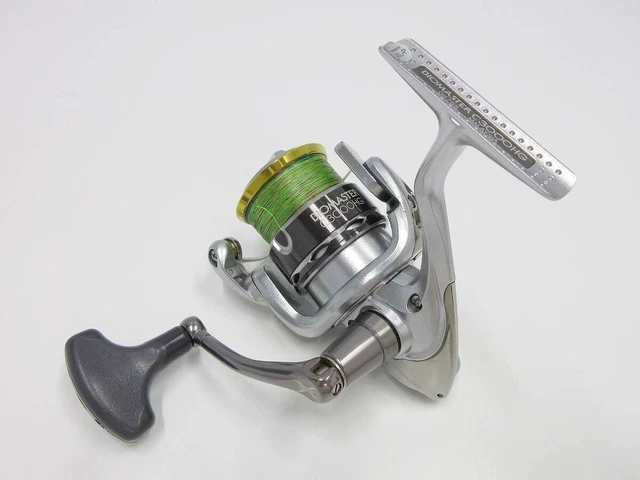 リール SHIMANO 11 BIOMASTER C3000 Shimano BIOMASTER C3000S Spinning REEL Very Good FISHING