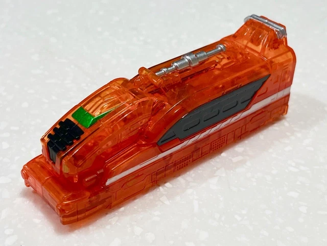 Violet Ressha RESSHA SENTAI TOQGER (Construire la version claire de Ressha) ~ Power ...