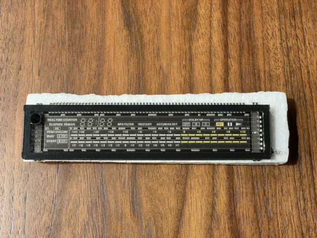 Futaba Bj434Gk Display