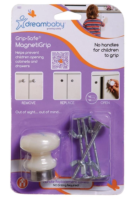 Dreambaby Grip-Safe Magnetigrip Dreambaby