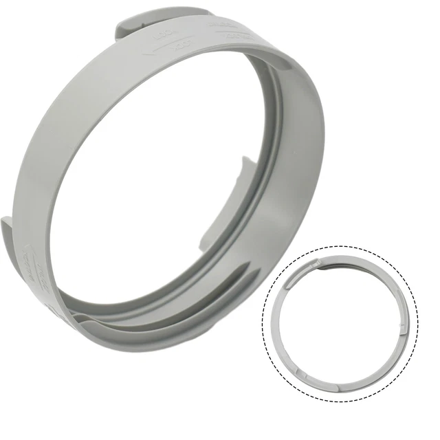 1x Portable Climatiseur Échappement Tuyau Tube Tuyau Conduit Interface Raccord 3