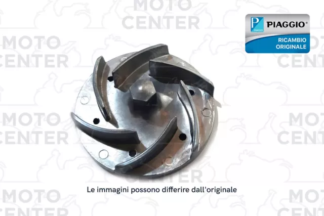 Girante Pompa Acqua Piaggio  Beverly 400 500 - Mp3 400 500 - X9 500 - X9 Evoluti