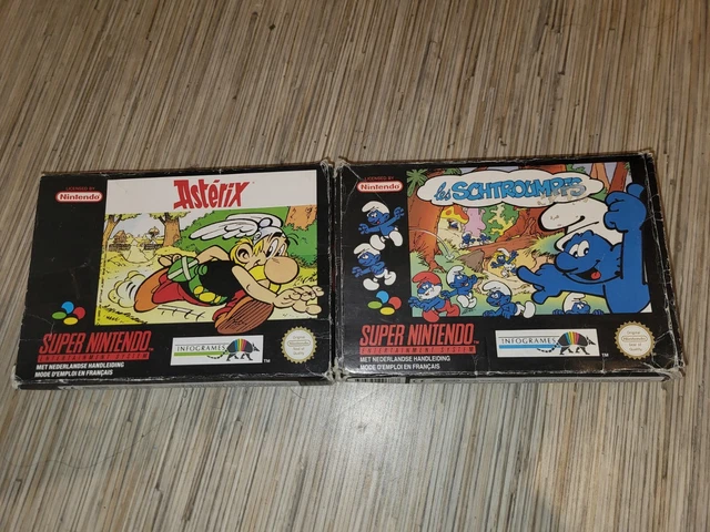 Turbo Schtroumpf : images du jeu sur PSone et PC - Page 3