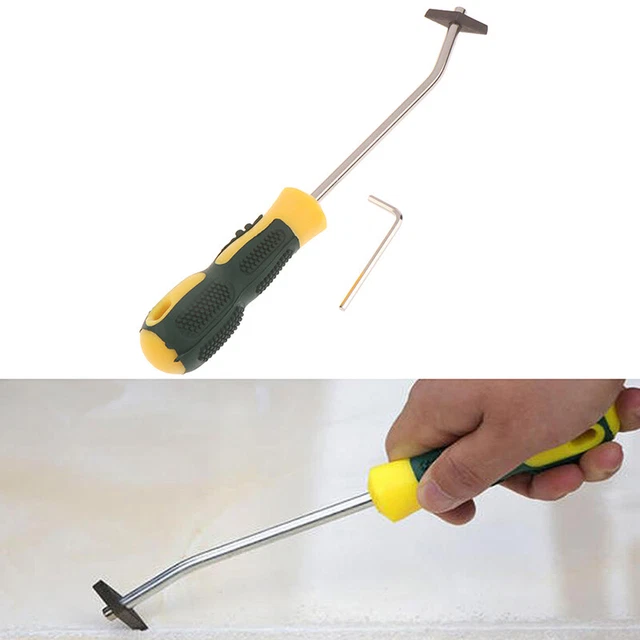 CERAMIC TILE GAP Drill Bit Tile Grout Remover for Floor Wall Seam Cem*wf EUR 5,96 PicClick FR