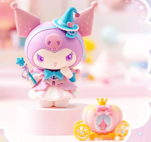 MINISO Sanrio Characters Fairy Tale Fantasy Series Confirmed Blind Box Figure A+
