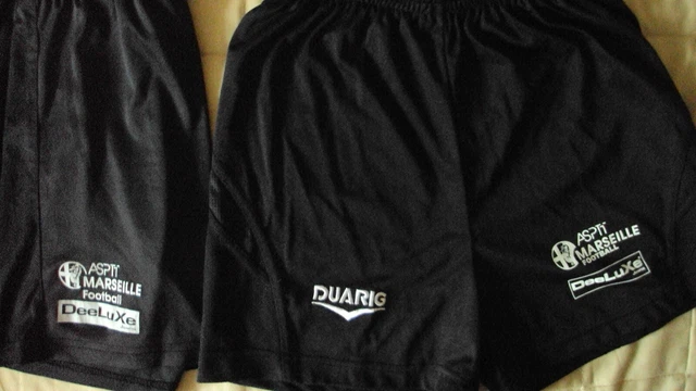 Maillot Tours Football Club Duarig Enfant Dédicacé – Vintage Taille 10 Ans
