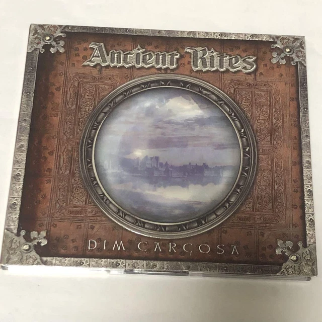 【ラプンツェル様用】ANCIENT RITES / Dim Carcosa Ancient Rites - Dim Carcosa - Encyclopaedia Metallum: The