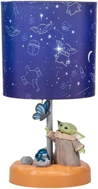 Lampada Star Wars The Mandalorian - Grogu Diorama Light Lamp 34 cm Paladone
