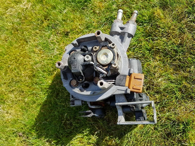 Wave Single Point Injection VW GOLF MK3 1992-1998 Single Point Injection & Throttle Body 0000145512 ...