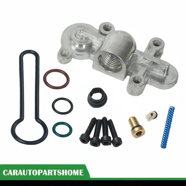FUEL PRESSURE REGULATOR Blue Spring Upgrade Kit Fit 0307 Ford 6.0L