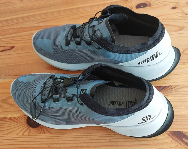 Salomon SENSE FEEL  Trailrunning Schuhe Gr. UK 8,5 (42 2/3)