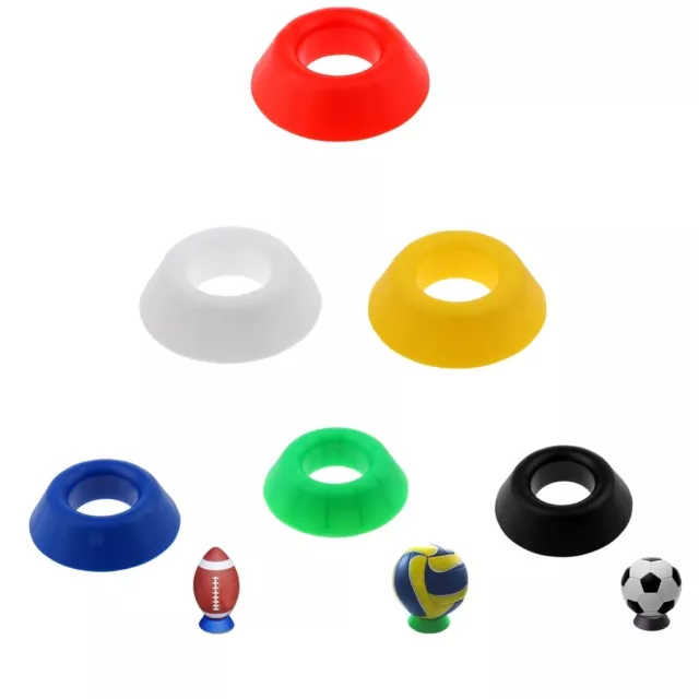 Multi-use Basketball Exhibition Base Rack Soccer Ball Display Stand Holder