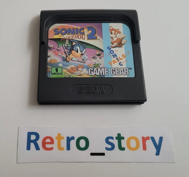 Sonic Labyrinth für GAMEGEAR kaufen
