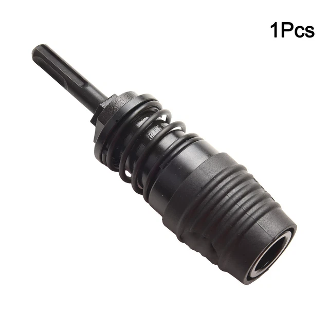 Adaptateur de perceuse magnétique à filetage conique 3/4 vers