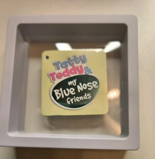 AUTHENTIC PAPER HANG Tag/Booklet for My Blue Nose Friends:Twinkletoes ...