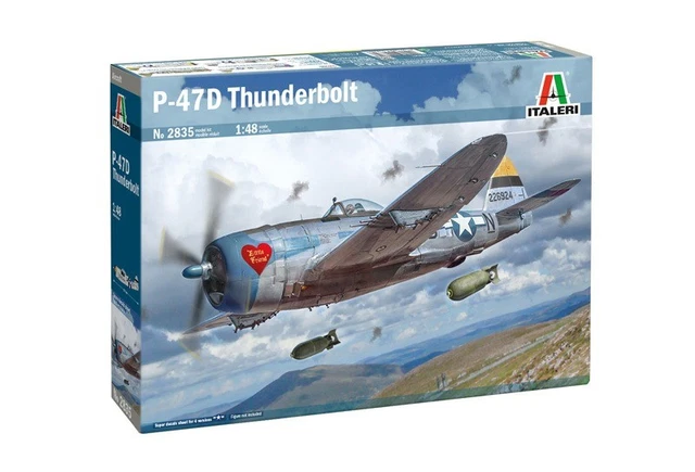 Modello Aereo Da Caccia In Scala 1:48: Kit Assemblaggio Fai-Da-Te Per Collezionisti - 4