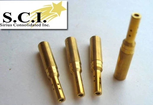 thumbnail image 2 of Honda Dowel Pin Sleeve 12x20 / 12x22 - OEM 94301-12200 94301-12220 - CB500 CB550 CB650 CB750 CRF XR 2 of 5