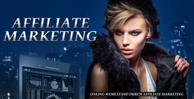 Affiliate Marketing ***Verkaufswebsite ***PLR Lizenz