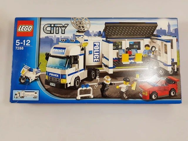 Lego city 7288 cheap