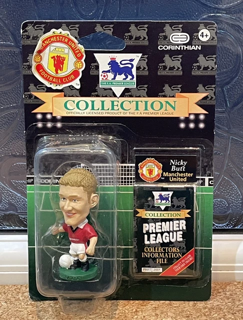 サッカーフィギュア Manchester United 1995 サッカーフィギュア Manchester United 1995 Rare Manchester