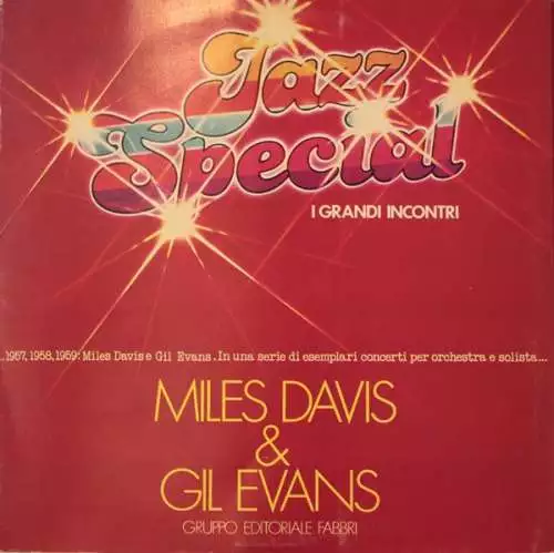Miles Davis &#38; Gil Evans Miles Davis &#38 LP Comp Vinyl Schallplatte 226954
