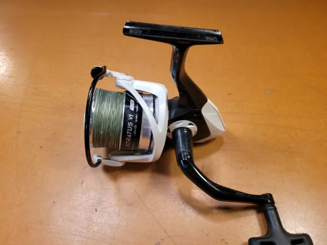 OKUMA STRATUS XTS-20 Spinning Spin Fishing Reel $0.99 - PicClick