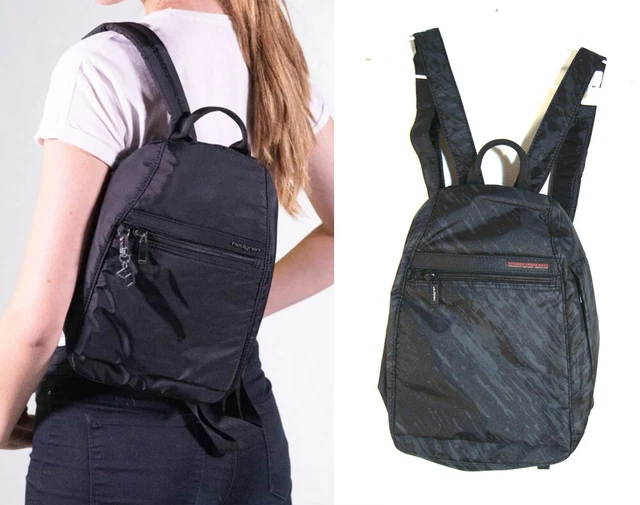 HEDGREN MINI SMALL backpack Nylon bag Unisex style 25.98