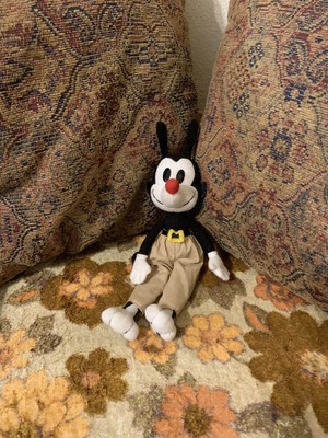 yakko warner plush