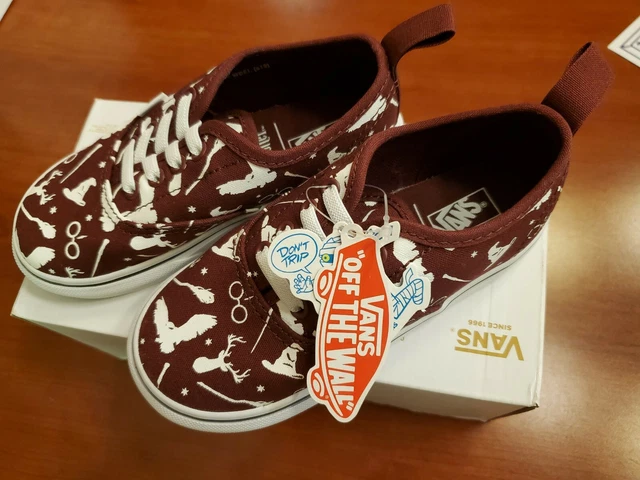 Vans taille 2025 petit