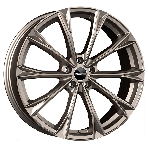 Jante GMP Totale 8,5x20 ET30 5/112 CB 66,6 Matt Anthracite Diamond - TOTA85203015417I main image 0