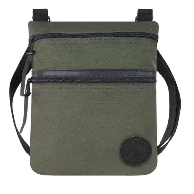 New Duluth Pack Traverse Cross Body Bag - Olive Drab